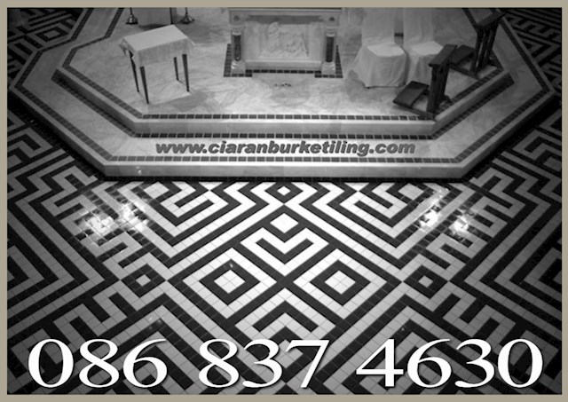 Logo for Ciaran Bukre Tiling