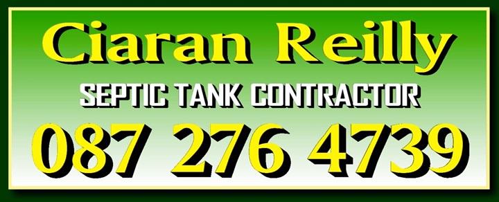 Ciaran Reilly Sepctic Tank Contractor Monaghan