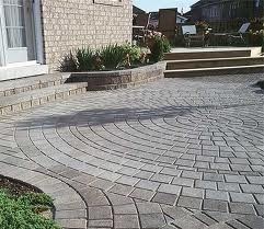 Concrete paving slabs in North Dublin are manufactured by Coolquay Concrete Products