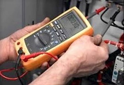 Image of electrical testing equipment, Claremorris and Knock electricians Sean Browne Electrical are RECI registered, electrical services in Claremorris and Knock are provided by Sean Browne Electrical