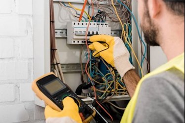 Image of domestic electrician services in Claremorris undertaken by Sean Browne Electrical, domestic electrician services in Claremorris and Knock are carried out by Sean Browne Electrical