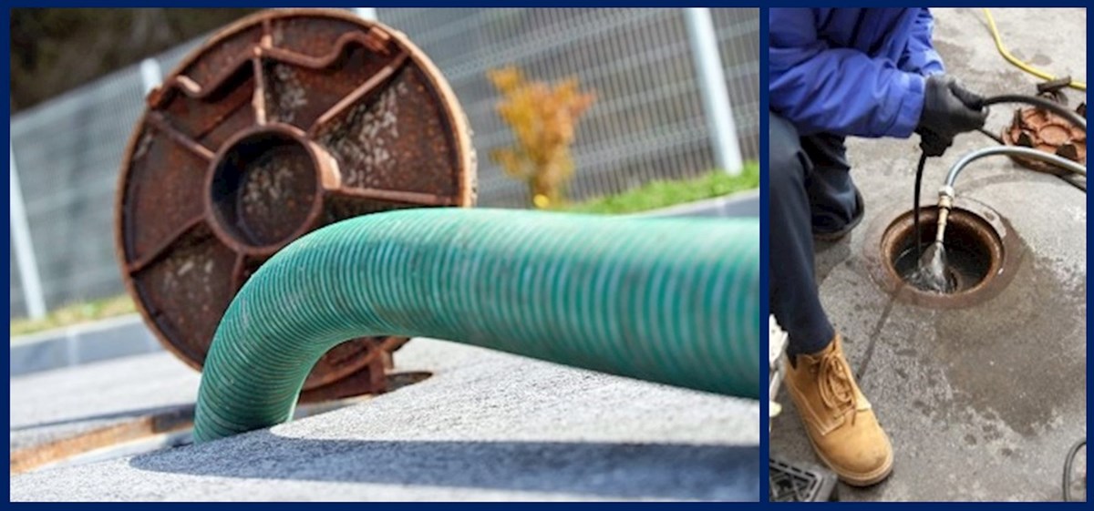 Commercial drain cleaning in Kilkenny - Drain Away 2 Day