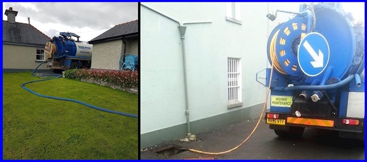 Drain cleaning services in Westmeath