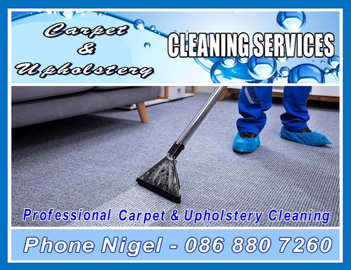 Steeles Carpet Cleaning Header