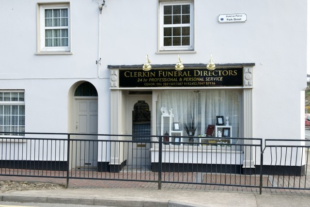 Clerkin Funeral Directors Monaghan