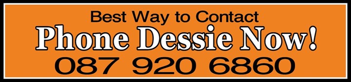 Click to phone Dessie now