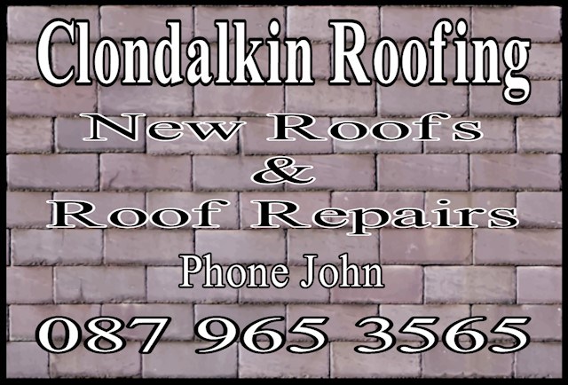 Clondalkin Roofing logo image