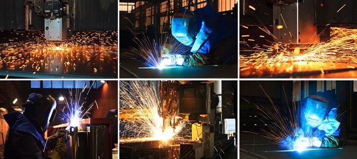 Plasma cutting for all sectors County Louth