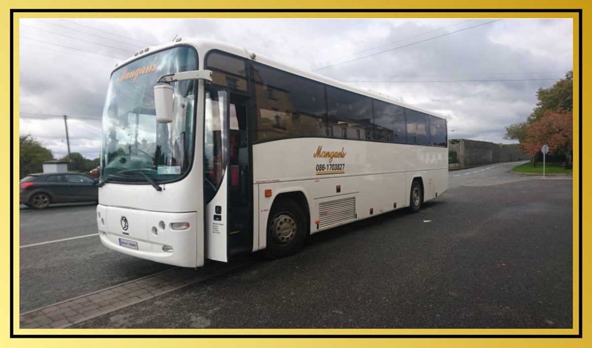 Mangans Cabs and Coach Hire