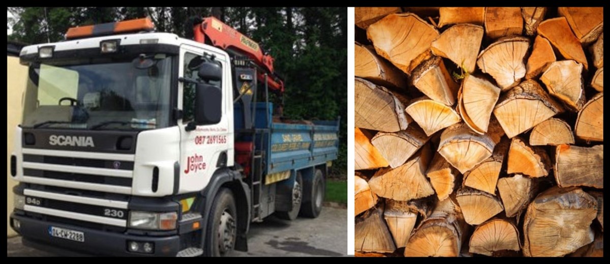 Solid fuel deliveries Carlow - John Joyce Coal