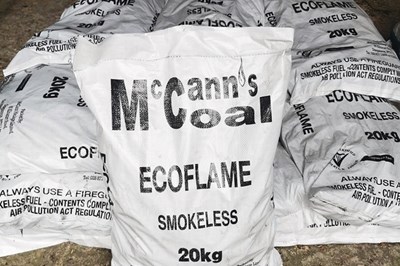 Dundalk coal sales -