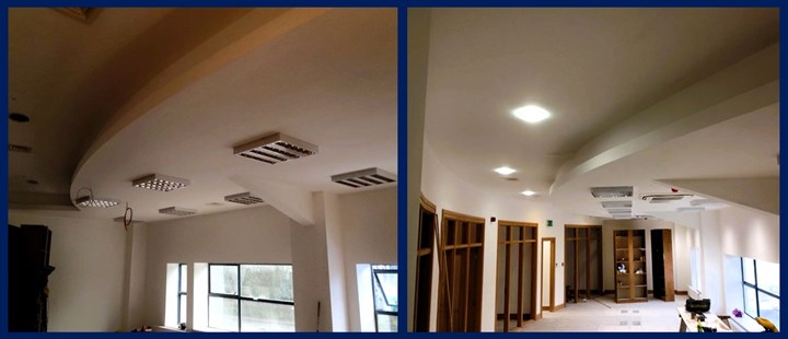 Coll Suspended Ceilings Limerick & Clare