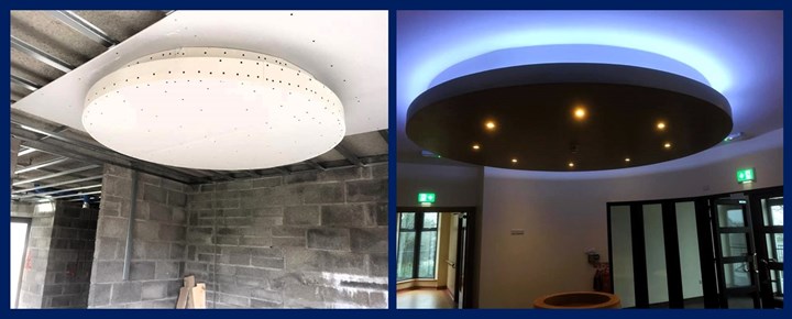 Coll Suspended Ceilings Limerick & Clare