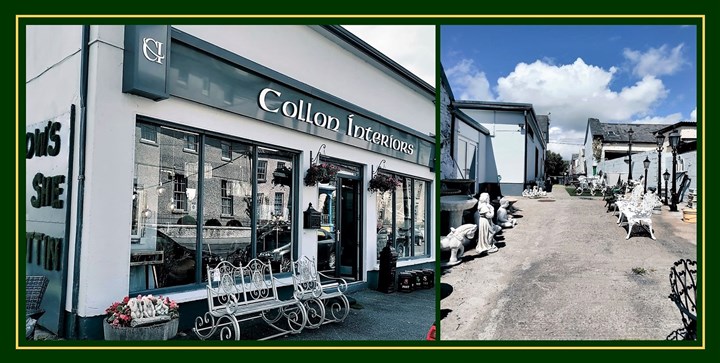 Collon Garden Furniture - Collon Interiors - Garden & Patio Furniture Louth, Meath