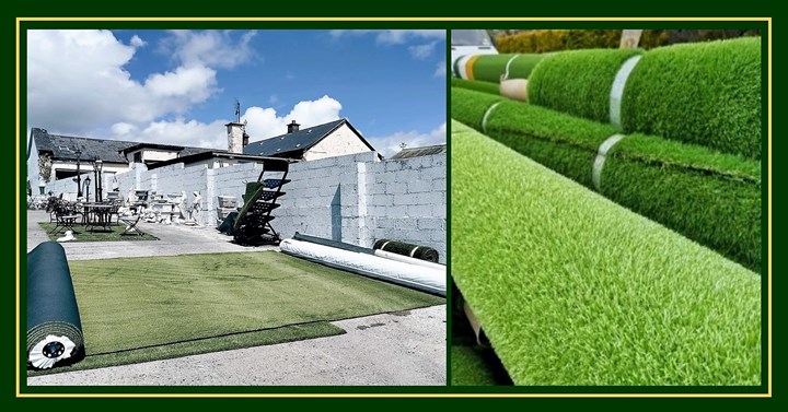 Collon Garden Furniture - Collon Interiors - Garden & Patio Furniture Louth, Meath