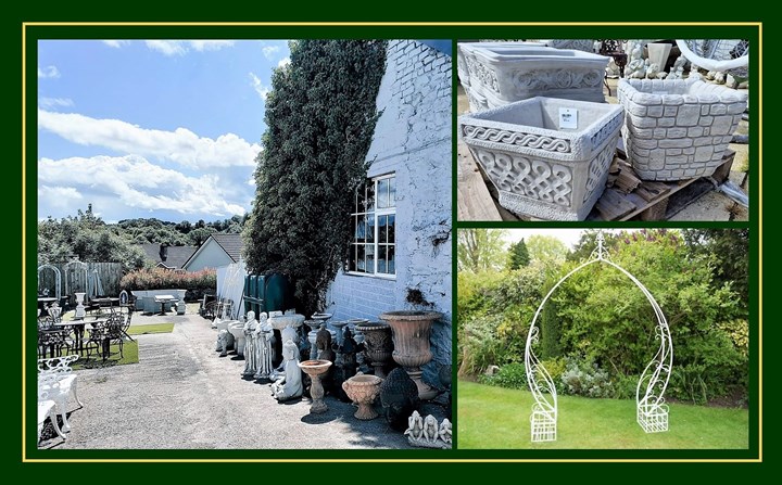 Collon Garden Furniture - Collon Interiors - Garden & Patio Furniture Louth, Meath