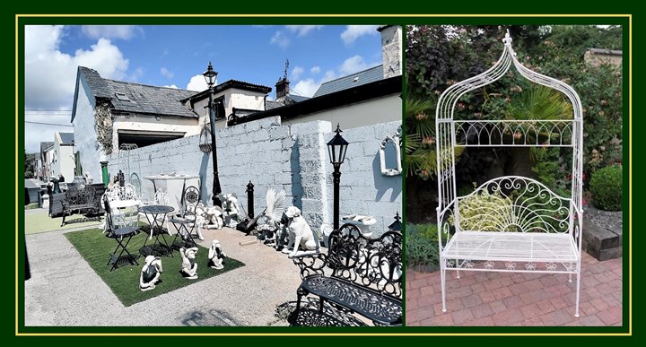 Collon Garden Furniture - Collon Interiors - Garden & Patio Furniture Louth, Meath