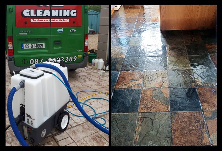 Coll Cleaning - cleaning company in Donegal