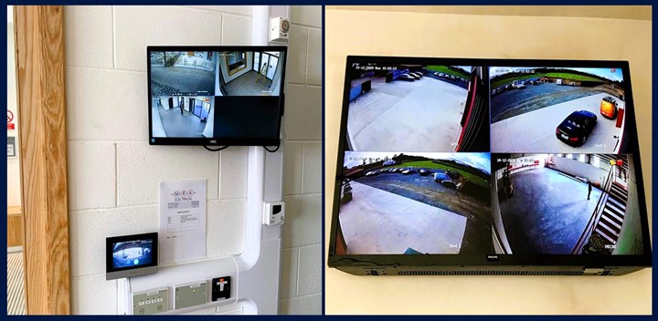 Commercial CCTV system installations in Wexford carried out by Fused Technology Solutions