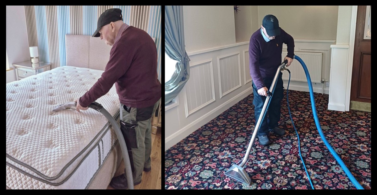 Coll Cleaning - cleaning company in Donegal