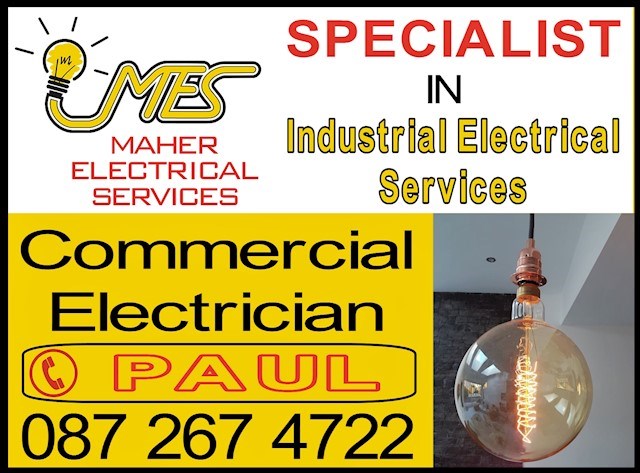 Maher Electrical Services logo