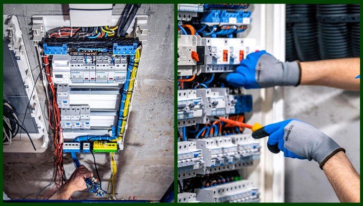 Commercial Electrical services in Navan and Meath are provided by Ian Mulvany Electrical Ltd