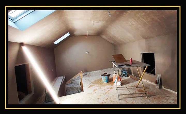 Plasterer North County Dublin - Cliffords Plastering