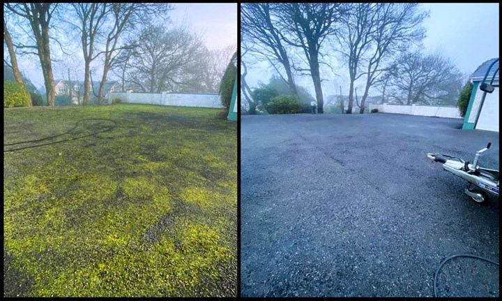 Commercial Power Washing Galway 