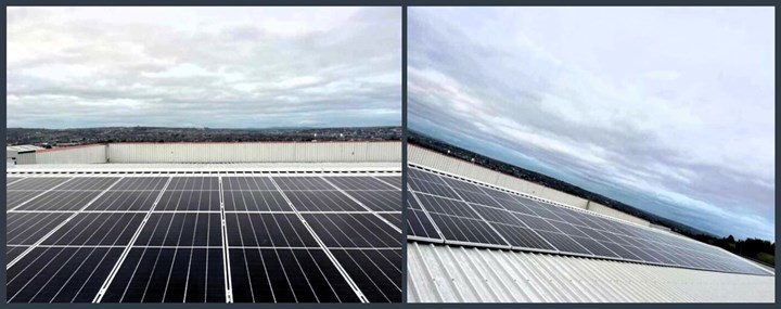 Gilroy's Commercial Solvar PV Systems - Commercial Solar Panels systems Cork