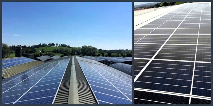 Commercial solar panels system size calculations in Cork are carried out by Gilroy's Commmercial Solar PV Systems