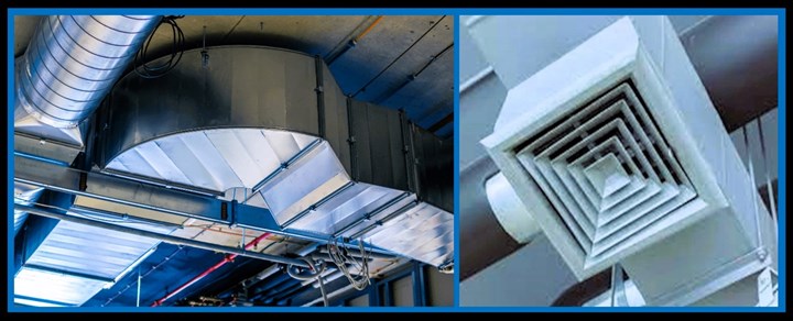 Commercial Ventilation Systems Ireland - Flow Ventilation Ltd