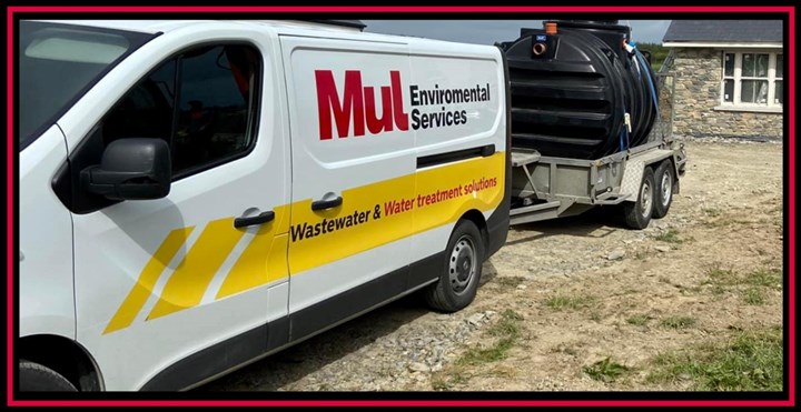 Commercial rainwater system services and commercial sewage treatment services in Drogheda, Dundalk, and County Louth are provided by Mul Environmental Services