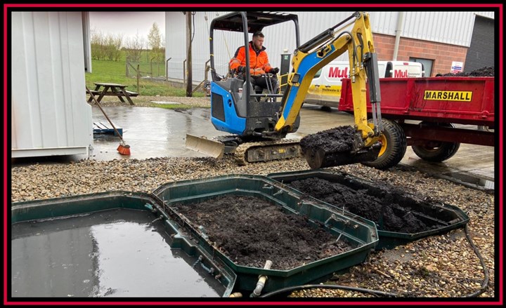 Commercial rainwater and stormwater systems in Drogheda, Dundalk, and County Louth are installed and maintained by Mul Environmental Services