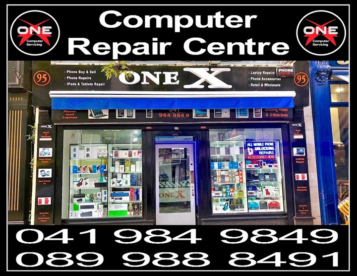 Computer Repairs Drogheda