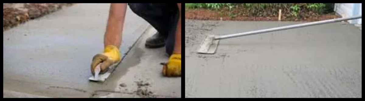 Driveway concreting in Kilkenny