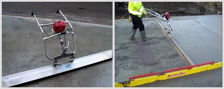 Concrete floor laying in Dublin