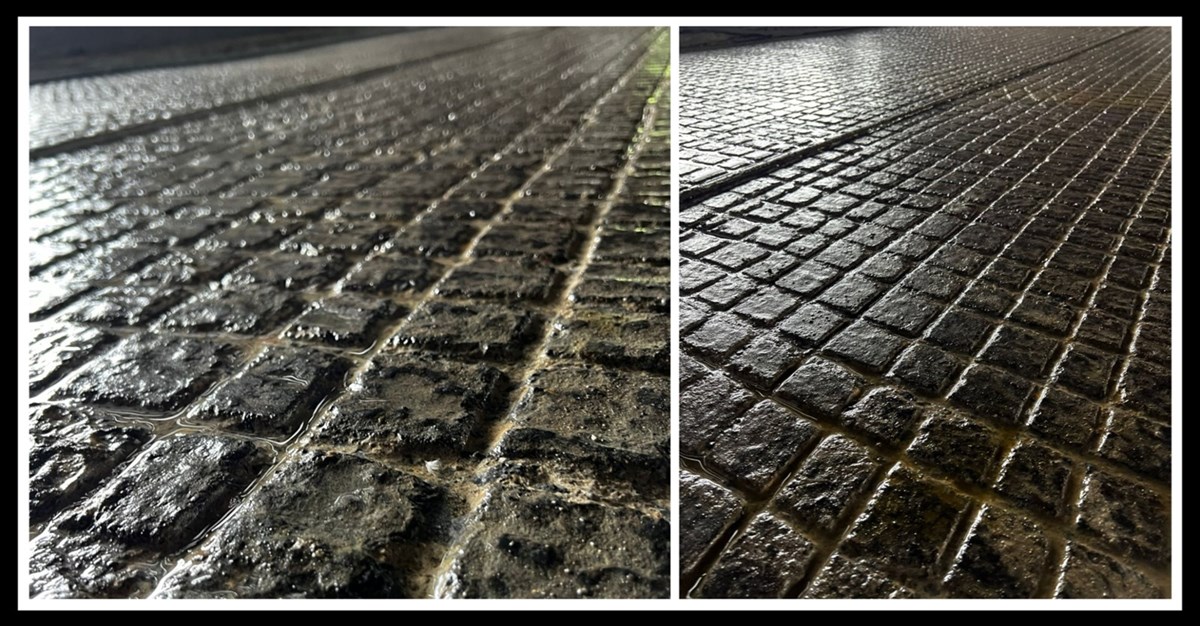 Concrete grooving services in Cork