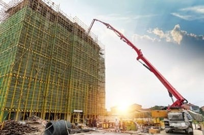 Dublin Concrete Pumping -