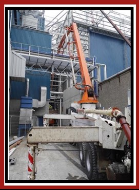 concrete pumping dublin