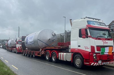 Louth and Monaghan Concrete Pumping -
