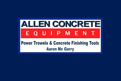 Concreting Equipment Ireland