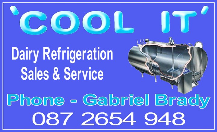 Coolit Refrigeration Cavan, Logo 