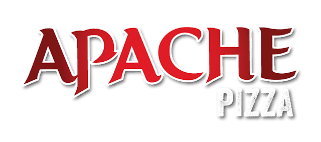 Apache pizza logo