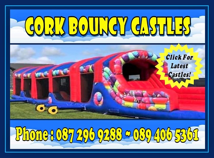 Cork Bouncing Castles