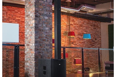 Corporate Audiovisual Equipment Rental in Dublin -