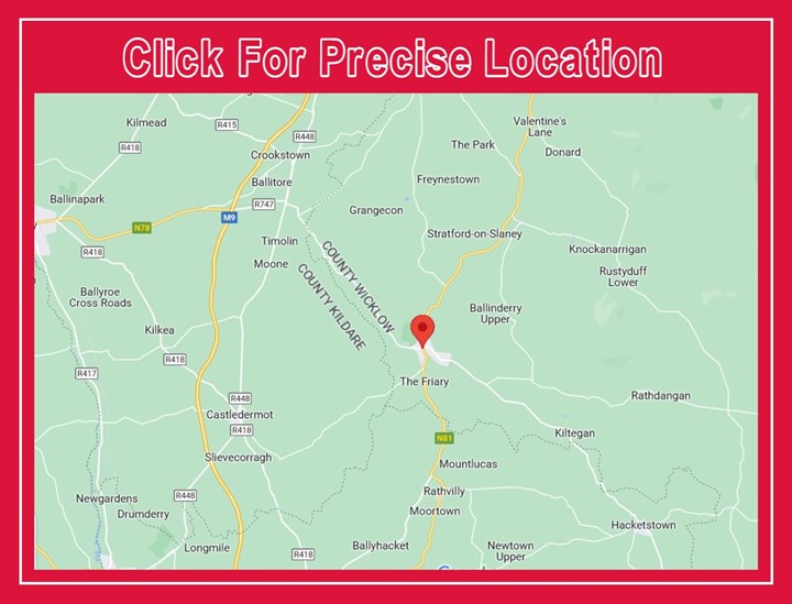 Crash repairs Baltinglass locations