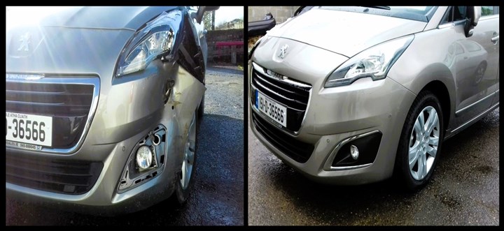 Crash Repairs Baltinglass, Wicklow - Fagans Autobody Repairs