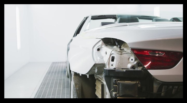 Vehicle repair - Crash repairs Monaghan