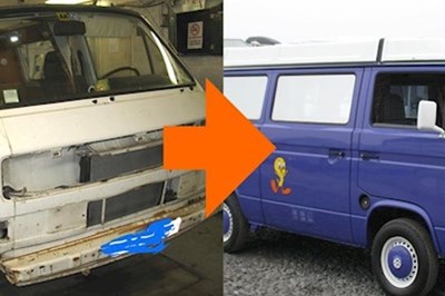 Crash Repairs Kilkenny