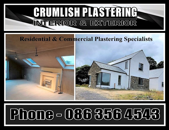 Plasterer Donegal